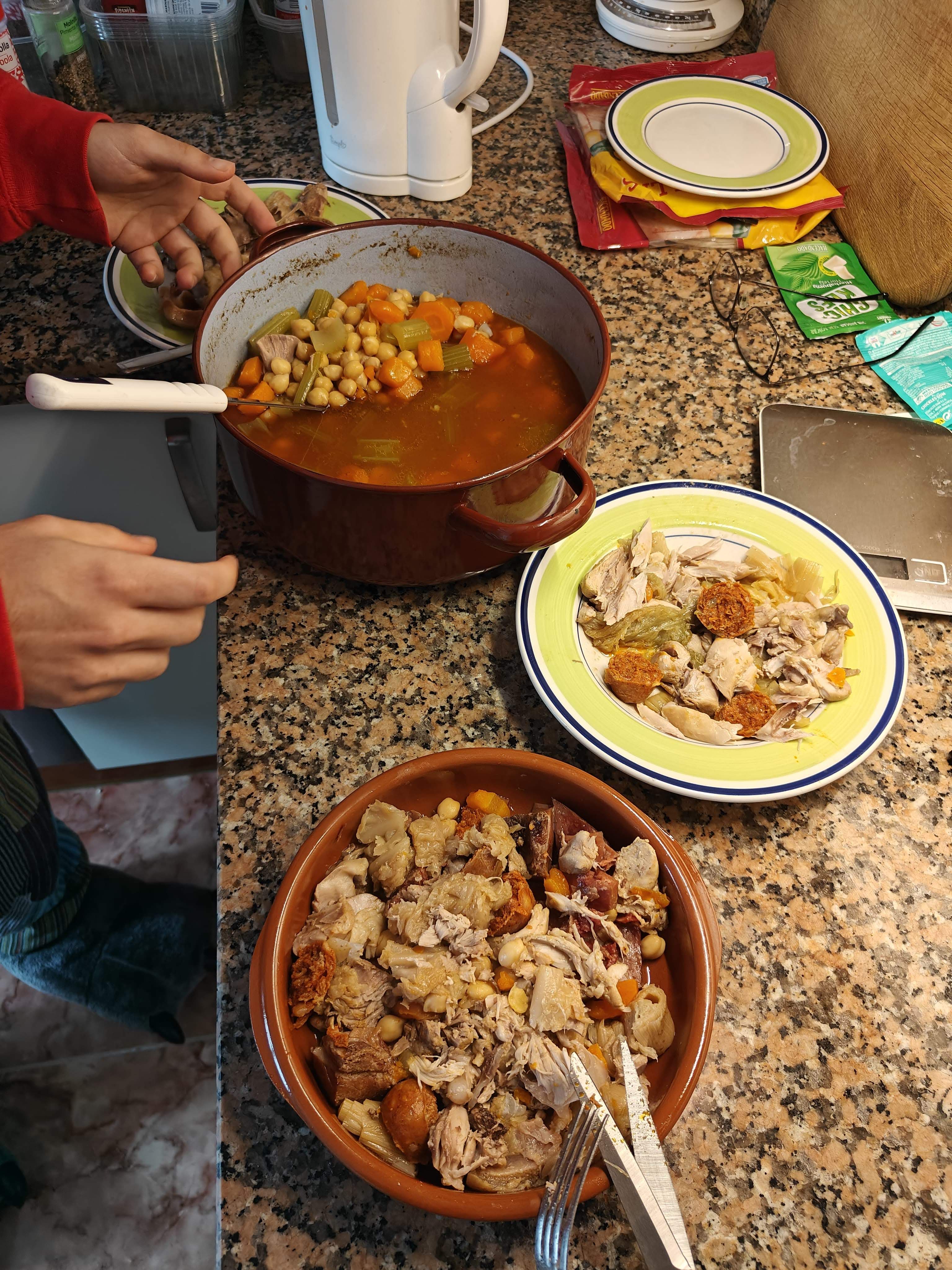 cocido